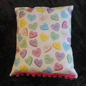 Lil pillows hand made